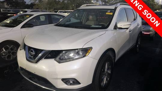 2015 Nissan Rogue