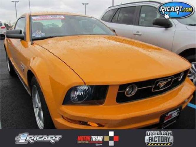2009 ford mustang premium in columbus, oh