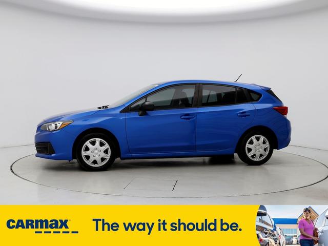 2021 subaru impreza
