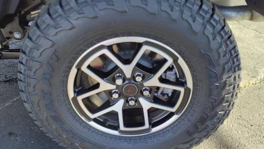 2024 Jeep Gladiator