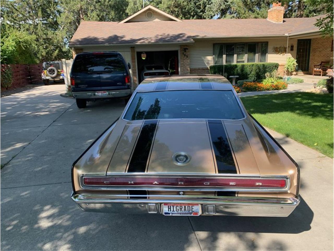 1966 dodge charger