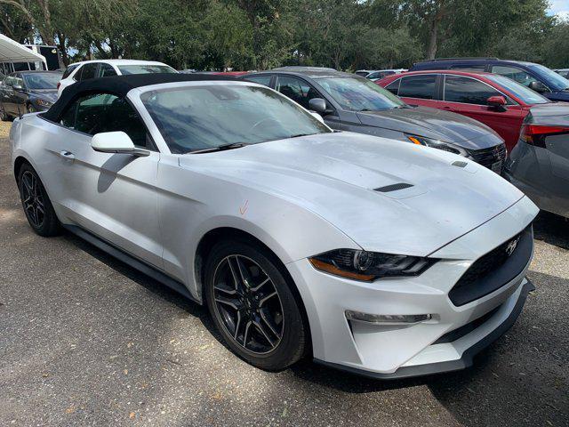 2022 ford mustang ecoboost premium