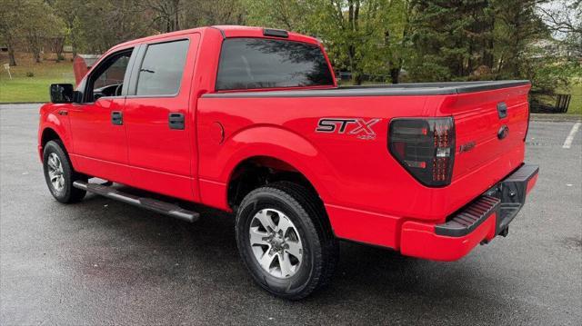 2014 ford f-150 stx
