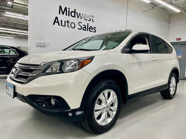2014 honda cr-v ex