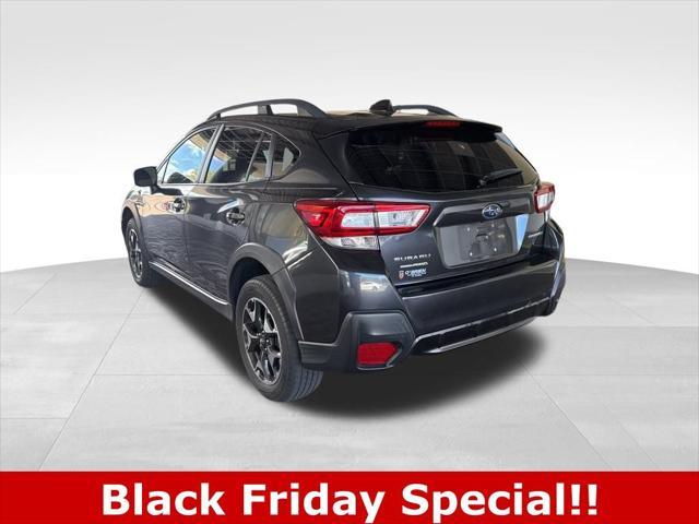 2019 subaru crosstrek 2.0i premium