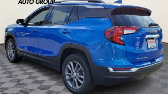 2024 GMC Terrain