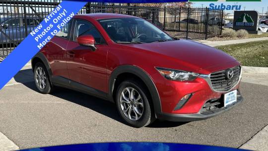 2018 Mazda CX-3