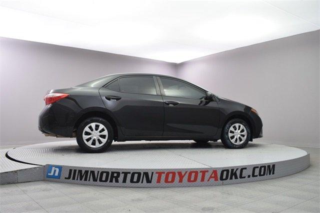 used 2015 toyota corolla l oklahoma city, ok 73162 for sale in oklahoma city, oklahoma
