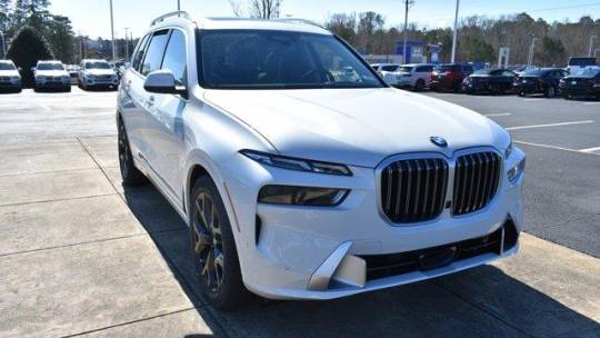 2024 BMW X7