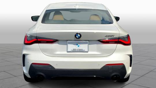 2021 BMW 4 series m sport package