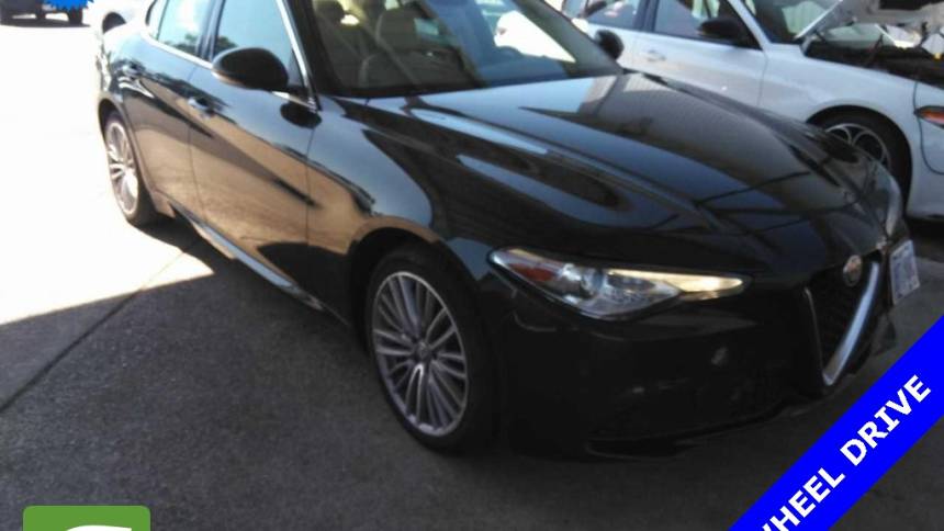 2021 alfa romeo giulia ti