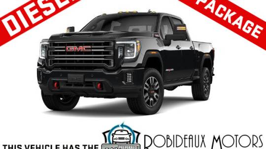 2022 GMC Sierra 3500hd