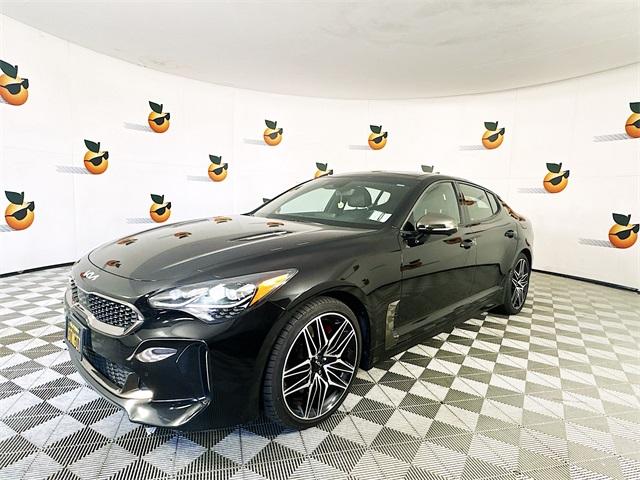 2022 kia stinger gt2