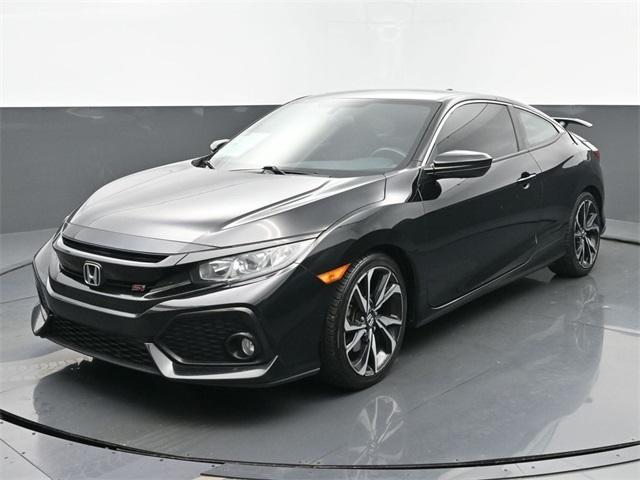 2019 honda civic si base