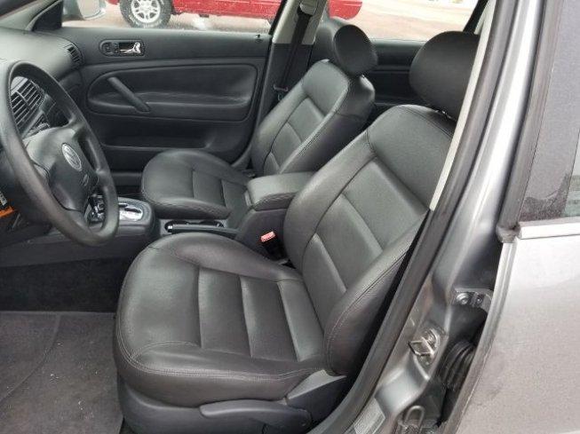 2004 volkswagen passat gl sedan for sale in brandon, south dakota