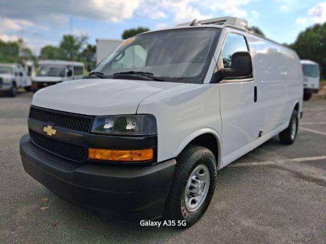 2021 chevrolet express 2500 work van