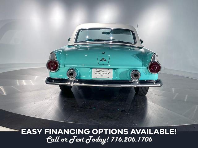 1955 ford thunderbird