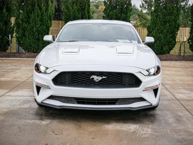 2020 ford mustang ecoboost