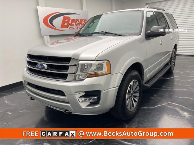 2015 ford expedition xlt