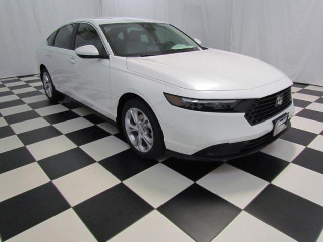 2023 honda accord lx 1.5t
