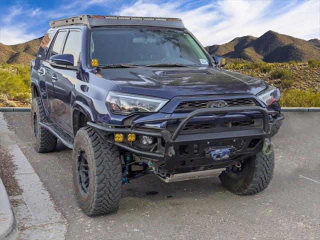 2017 toyota 4runner trd off road premium