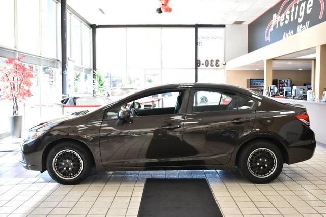 2013 honda civic in cuyahoga falls, ohio