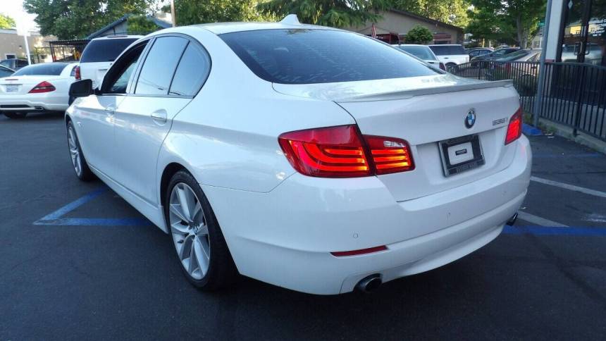 2011 bmw 5 series 535i