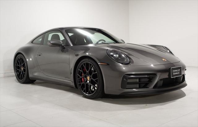 2024 porsche 911 carrera gts