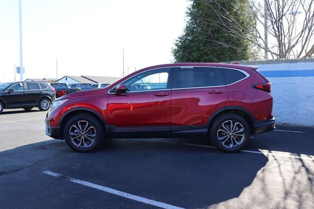 2022 honda cr-v ex-l