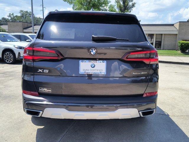 2021 bmw x5 sdrive40i