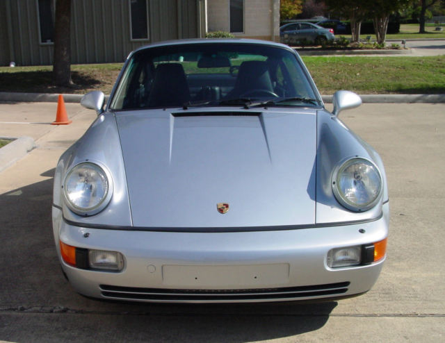 1994 porsche 911 3.6 turbo