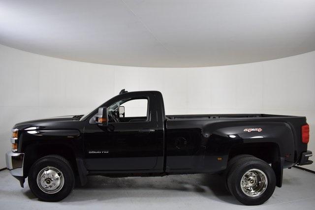 2016 chevrolet silverado 3500 wt