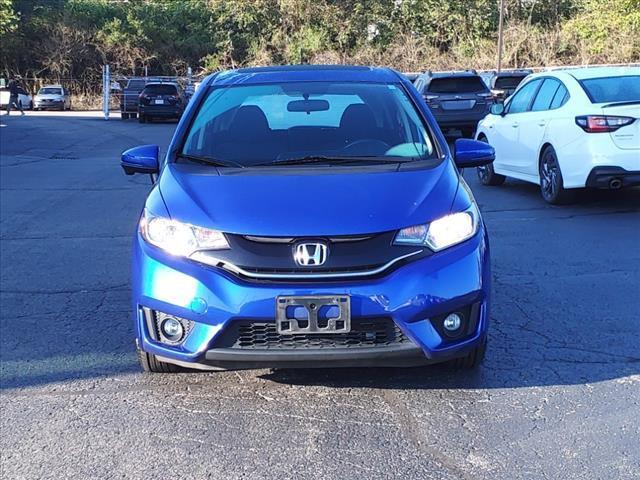 2016 honda fit ex