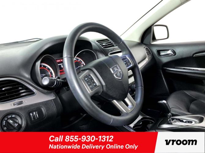 used 2018 dodge journey fwd crossroad anchorage, ak 99501 for sale in anchorage, alaska