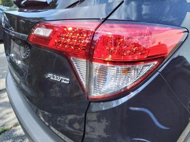 2022 honda hr-v ex