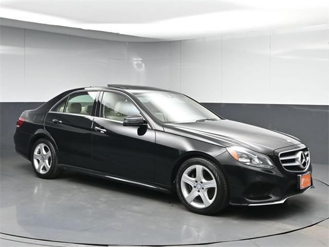 2016 mercedes-benz e-class 4matic