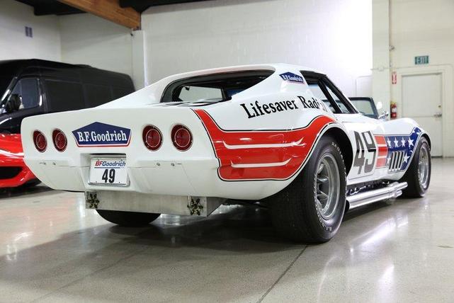 1969 chevrolet corvette