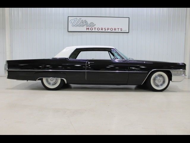 1965 cadillac deville 0 black 429 automatic