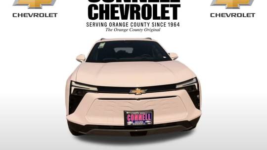 2025 Chevrolet Blazer EV