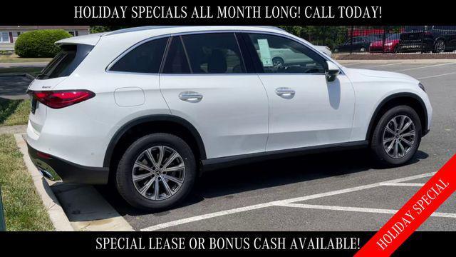 2024 mercedes-benz glc 300 4matic