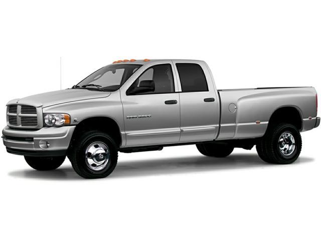 2004 dodge ram 3500 laramie