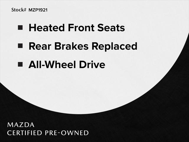 2021 mazda cx-30 preferred