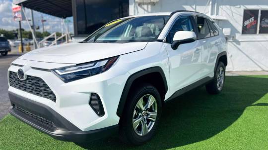 2024 Toyota RAV4