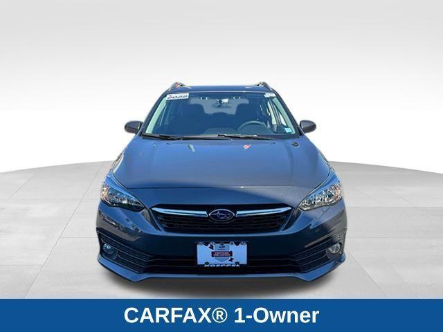 2022 subaru impreza premium