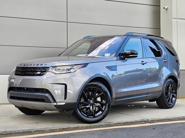 2020 land rover discovery hse
