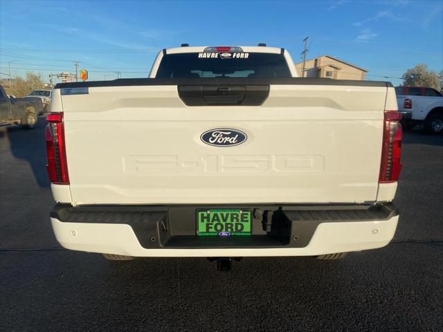 2024 ford f-150 stx