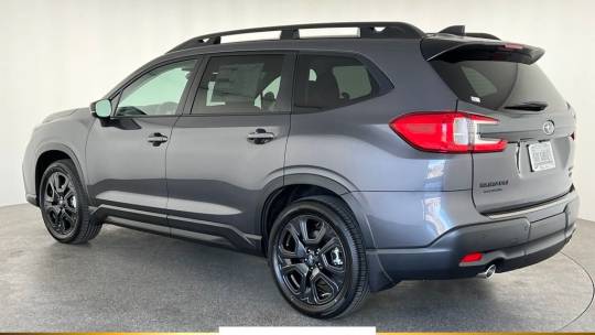 2024 Subaru Ascent