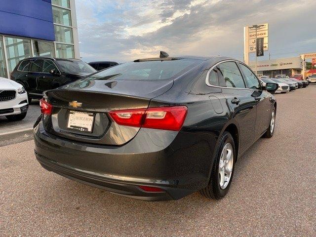 used 2018 chevrolet malibu ls metairie, la 70002 for sale in metairie, louisiana