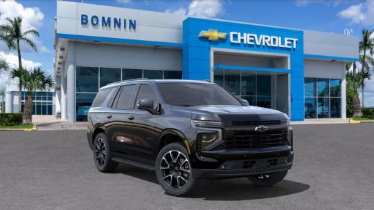 2025 Chevrolet Tahoe