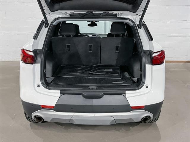 2022 chevrolet blazer 2lt